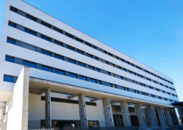 Asclepios III - Policlinico di Bari