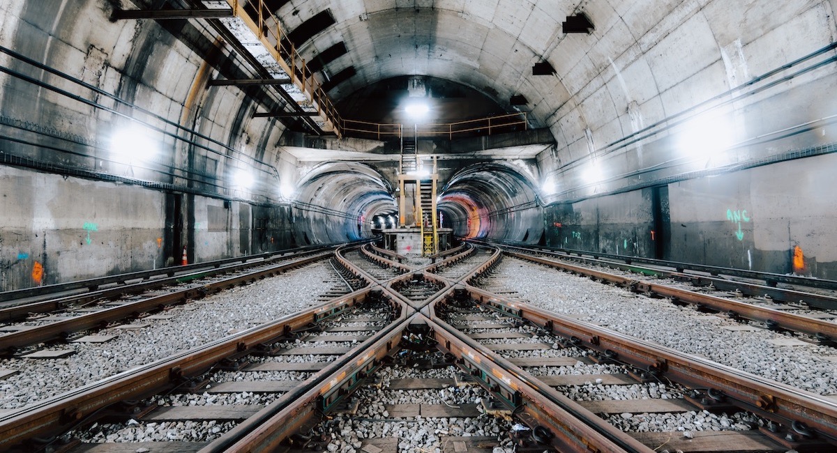 isolamento sottofondo massicciate ferroviarie