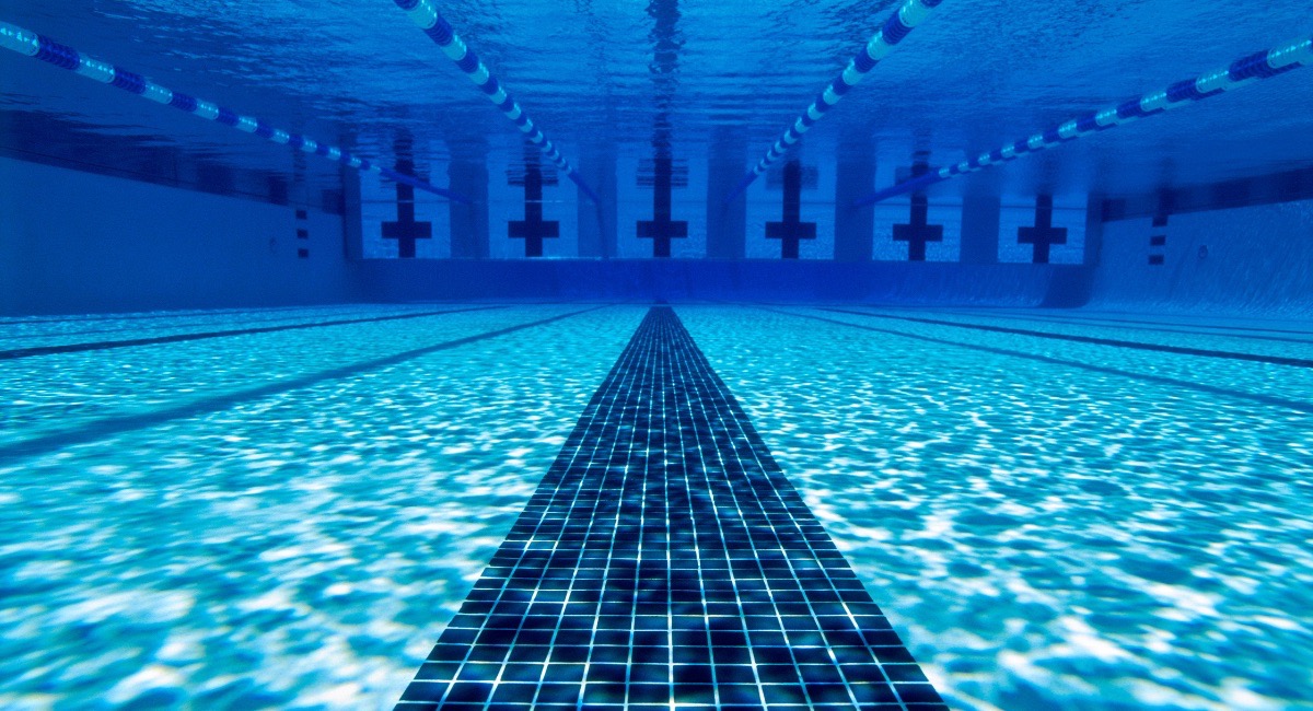 isolamento sottofondo piscina