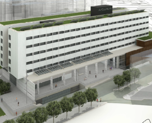 Asclepios III - Policlinico di Bari