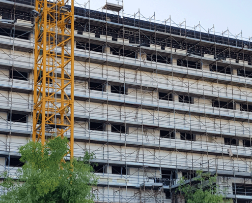 Asclepios III - Policlinico di BariAsclepios III - Policlinico di Bari
