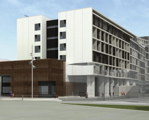 Asclepios III - Policlinico di Bari