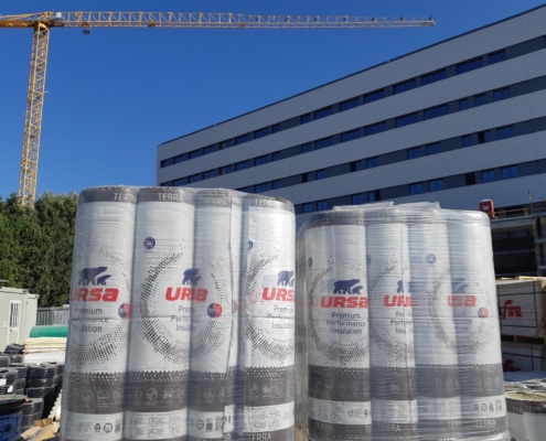 Asclepios III - Policlinico di Bari